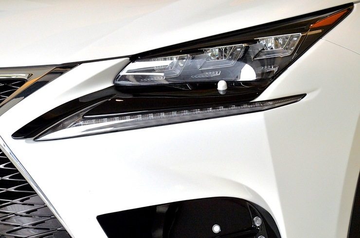 LX-MODE LEXUS NX: LEXUS NX details